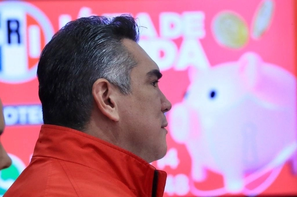 El delito que se le atribuye es por diversas anomalías referentes al pago de publicidad gubernamental no comprobado, por 16 millones de pesos. Foto