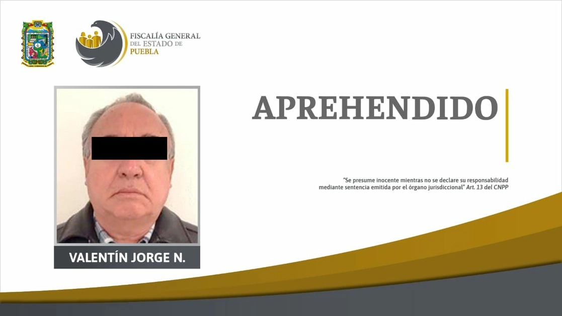 Ficha de detención