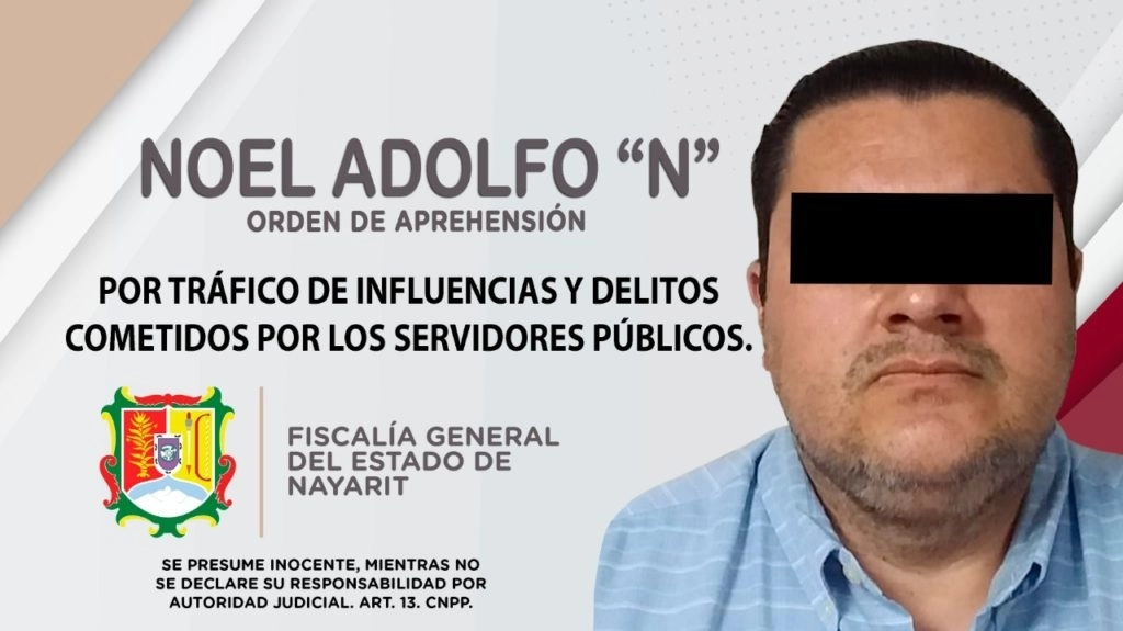 Noel Adolfo "N" fungió, durante el gobierno de Antonio Echevarría García, como presidente del Tribunal de Conciliación y Arbitraje del estado. Foto ‘La Jornada’