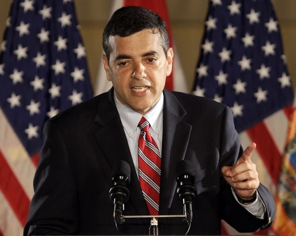 David Rivera, ex legislador republicano de Estado Unidos. Foto Ap/Archivo