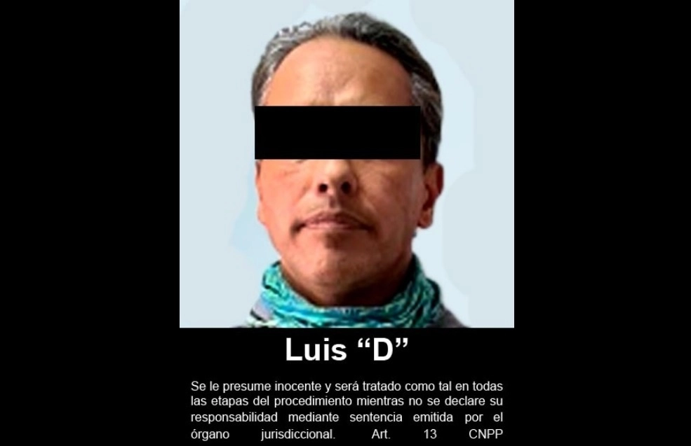 Imagen proporcionada por la FGR 