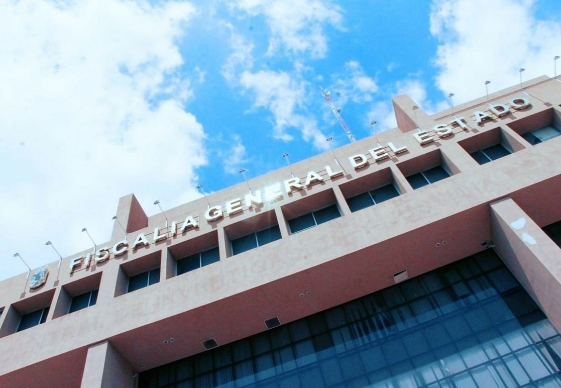 La Fiscalía General del Estado de Chiapas (FGECH). Foto tomada del Facebook de @FGEChiapasOficial / Archivo