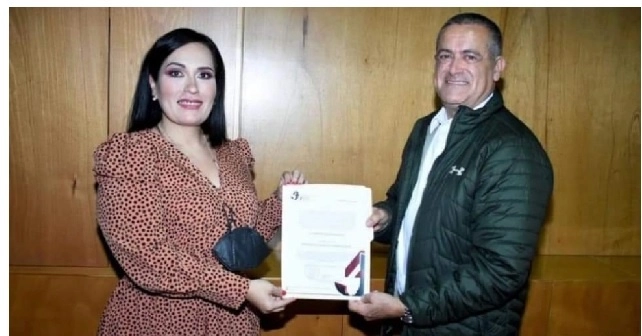 Se desconoce si Alma Aracely González Ávila será separada del cargo. Foto La Jornada