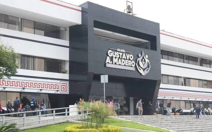 Se trata de la tercera ocasión que se le denuncia por dicho delito, pues las anteriores fueron en 2023 y 2009. Foto tomada del Facebook de la alcaldía