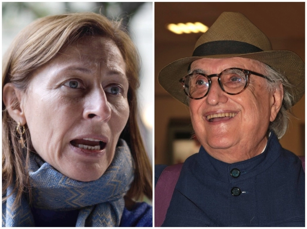 La ex secretaria de Economía presentó una denuncia por calumnias contra el articulista político. El académico universitario y colaborador de ‘La Jornada’ fue detenido antenoche en la ciudad de México, a raíz de una querella interpuesta por la ex funcionaria hace un año en Nuevo León. Alfredo Jalife-Rahme fue trasladado a Monterrey, donde siguió arrestado y será presentado ante un juez de control. Clouthier argumenta que el investigador, en plataforma virtual en YouTube, sostuvo “que yo he querido entregar el litio, que he trabajado una agenda en favor del ‘fracking’ y que me he dedicado a injuriar al Presidente”. Fotos Yazmín Ortega y Cuartoscuro 