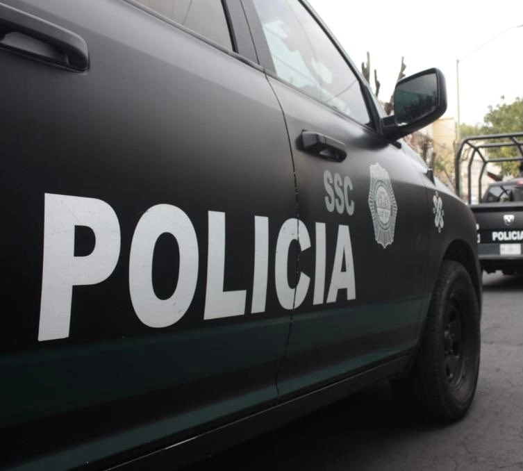 La policía capitalina detuvo a 'El Gordo', líder de una banda dedicada al robo a casa habitación. Foto SSC