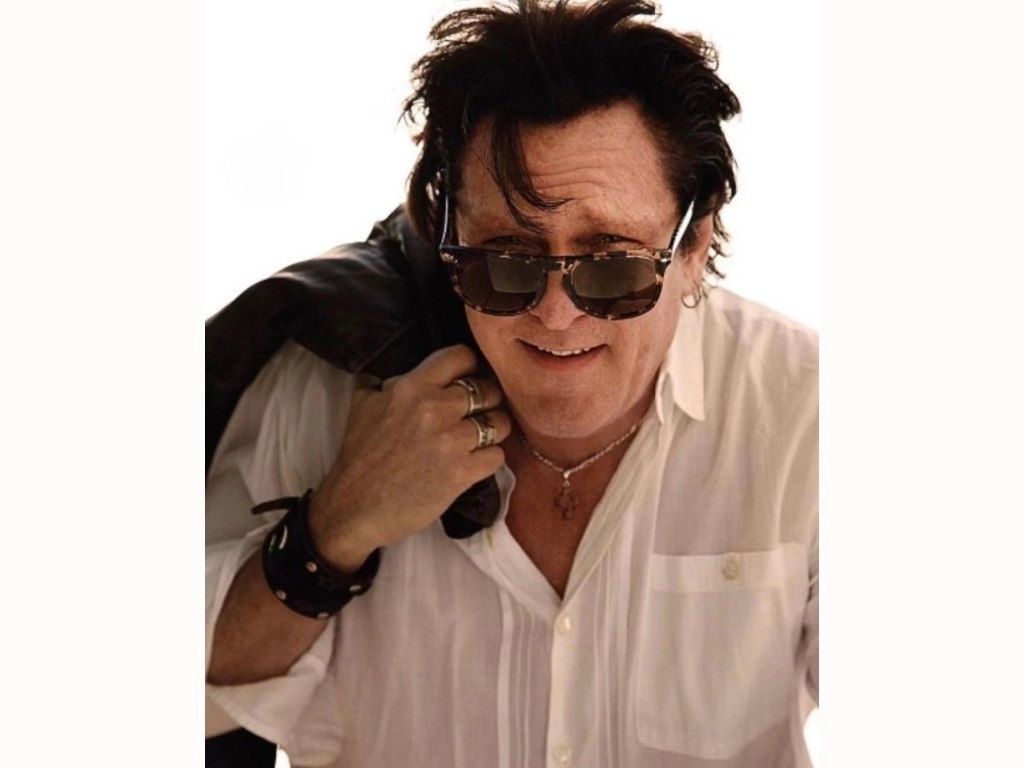 "Fue un desencuentro entre Michael y su mujer, que esperamos se resuelva positivamente para ambos", ha comunicado un representante del intérprete a ‘Variety’. Foto tomada de Instagram @michaelmadsenofficial / Archivo