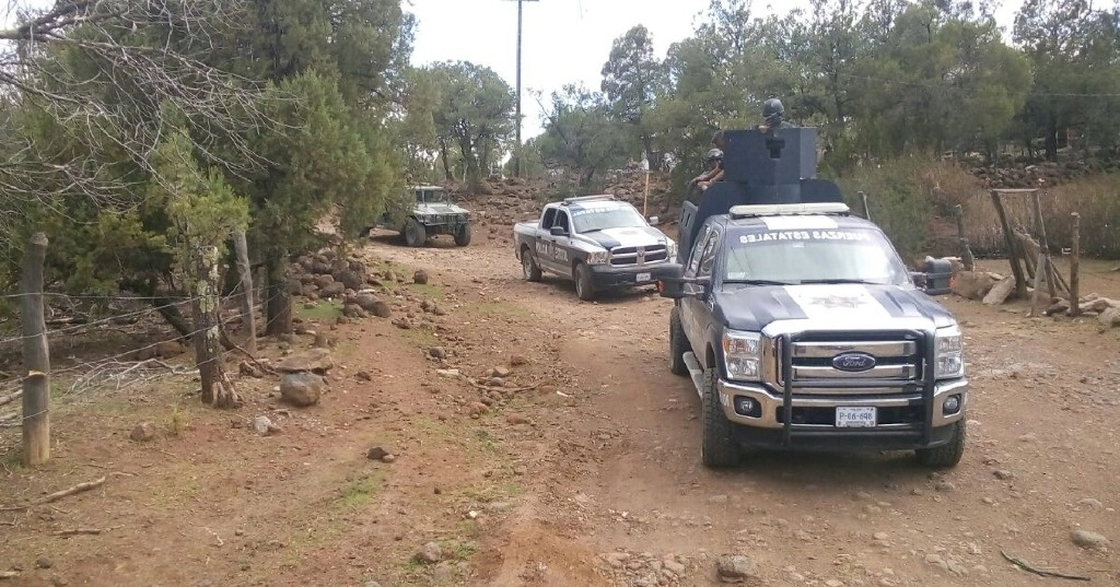 El reporte de la Secretaría de Seguridad Pública Municipal estableció que la menor de edad, cuyas iniciales son A.J.N.T. fue detenida el miércoles porque participó en la agresión a un hombre y en el incendio de una vivienda. Foto @SSPE_Chihuahua/ Archivo 