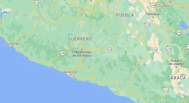 El presunto agresor fue detenido en el estado de Guerrero. Foto Tomada de Google Maps / Archivo
