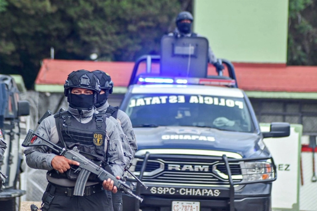 La Policía manifestó que la persona lesionada fue trasladada a un hospital, donde “continúa recibiendo atención médica y se encuentra estable”. Foto Cuartoscuro / Archivo
