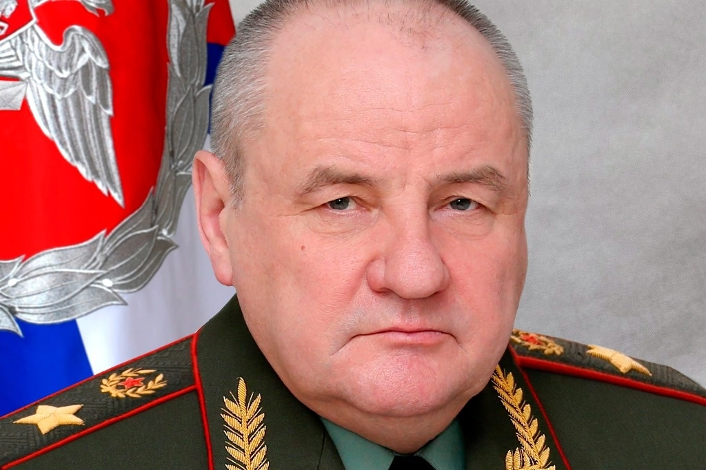 Pavel Popov ocupó durante 13 años el puesto de viceministro de Defensa de Rusia. Foto Ap 
