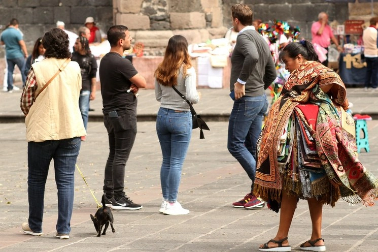 El asalto ocurrió en la colonia Avante, alcaldía de Coyoacán. Foto María Luisa Severiano/Archivo
