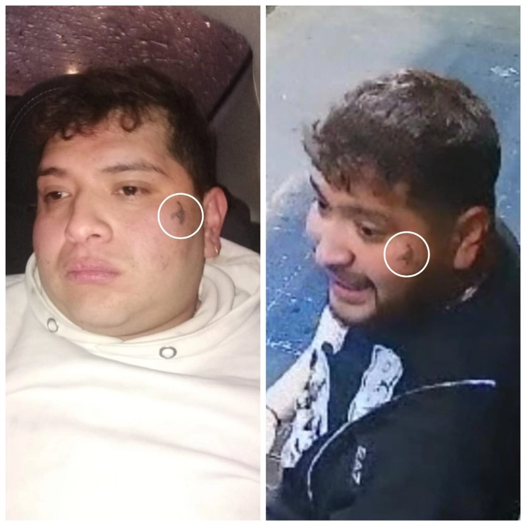 Detienen a presunto asesino. Foto: SSC