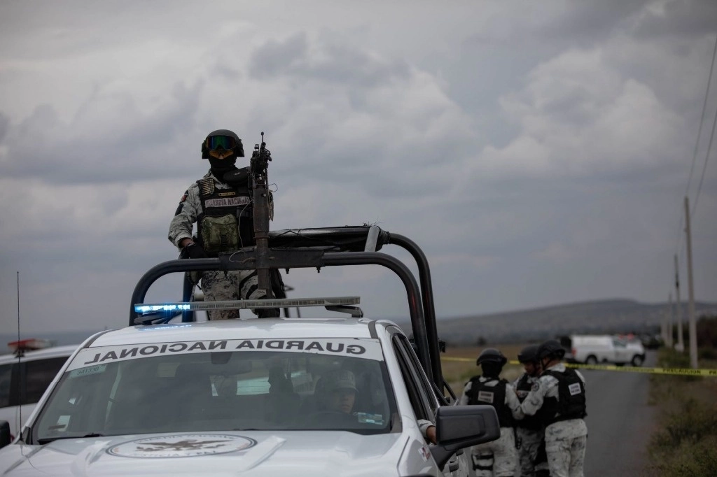 El sujeto identificado como “Francisco N.”, presuntamente trascendió en medios locales, es el “segundo a bordo”, del Cártel Jalisco Nueva Generación en todo el estado de Zacatecas. Foto Cuartoscuro.