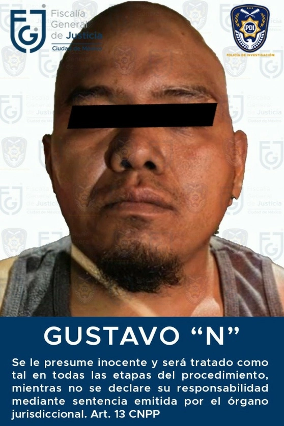 Con un oficio de colaboración, los detectives adscritos a la Fiscalía de Investigación Territorial en Cuauhtémoc, ubicaron al segundo involucrado en la muerte del comensal en el municipio de Irapuato, Guanajuato. Foto FGJCDMX