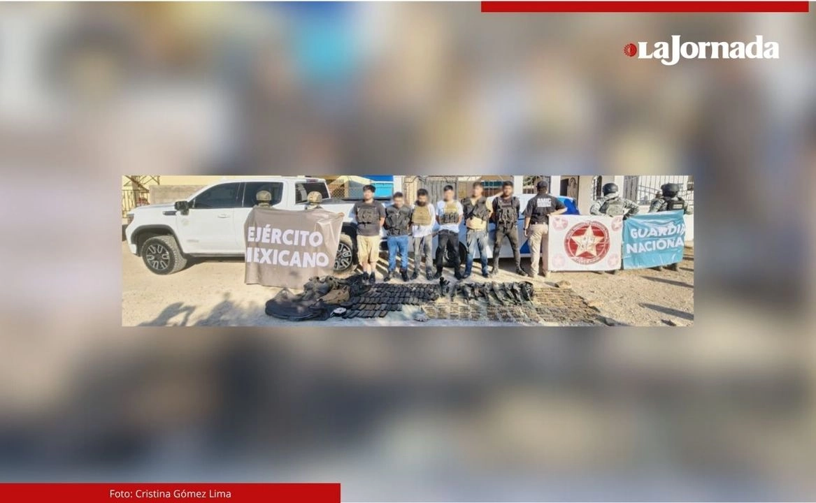 Este aseguramiento se da en una región considerada como estratégica por su cercanía con la frontera y su histórico uso como ruta para el tráfico de armas, drogas y personas.