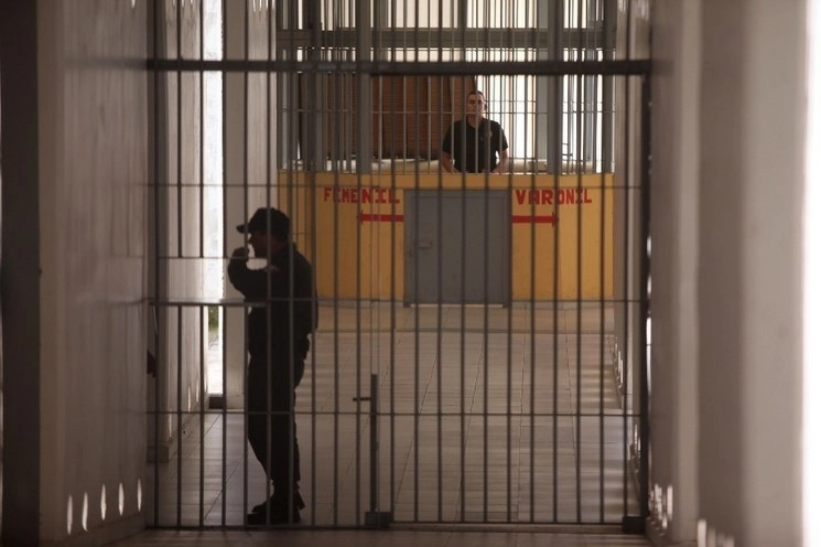 Centro penitenciario en imagen de archivo. Foto Cuartoscuro