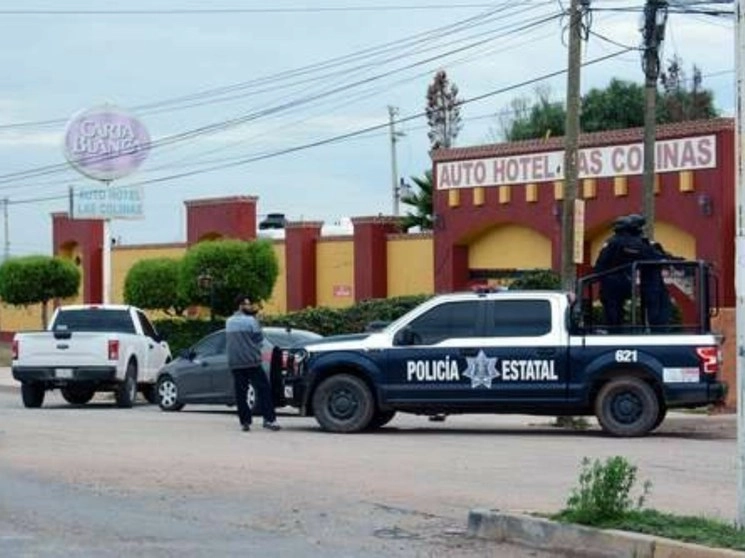  El pasado 29 de julio, Gustavo Domínguez Saldívar, jefe de la unidad antisecuestros de la Fiscalía General de Justicia de Zacatecas, detenido el sábado, coordinó la liberación de un joven secuestrado en el motel Las Colinas, en el municipio de Guadalupe. Foto Alfredo Valadez Rodríguez