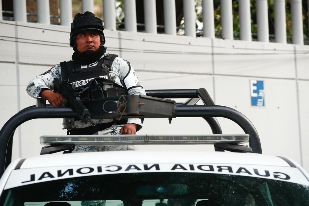 En septiembre de 2021, la oficina de Activos Extranjeros del Departamento del Tesoro de Estados Unidos lo incluyó y sancionó con otros integrantes del cártel de Sinaloa. Foto Víctor Camacho/ Archivo 