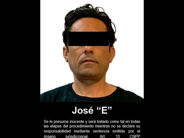 Foto cortesía de la Fiscalía General de la República