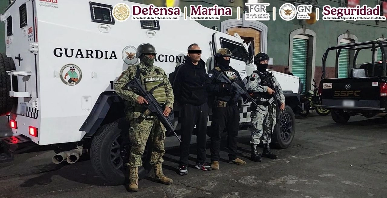Lastra Armida adiestraba a los jóvenes que privaron de su libertad en distintos estados para enviarlos a Valles de Jalisco. Foto