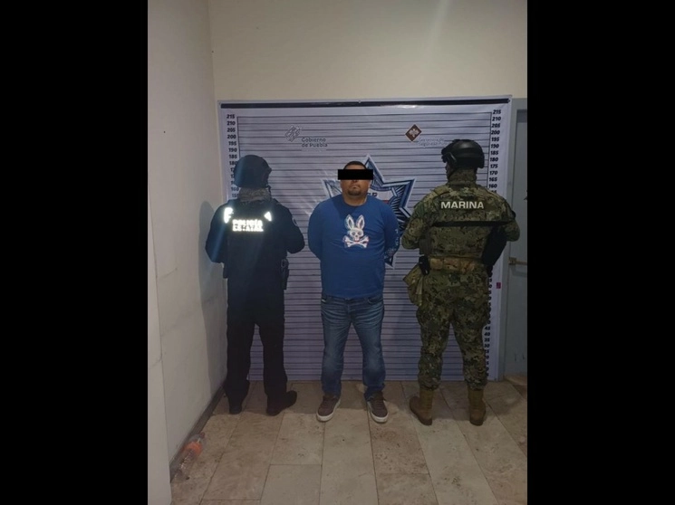 'El Tory' se refugió en el estado de Puebla debido a que Miguel Ángel Treviño Morales, 'El Z-40', detenido en julio de 2013, continúa operando desde prisión y sus abogados son sus enlaces con los líderes de las diversas células de sicarios que operan como parte del Cártel de 'Los Zetas'. Foto Cortesía 