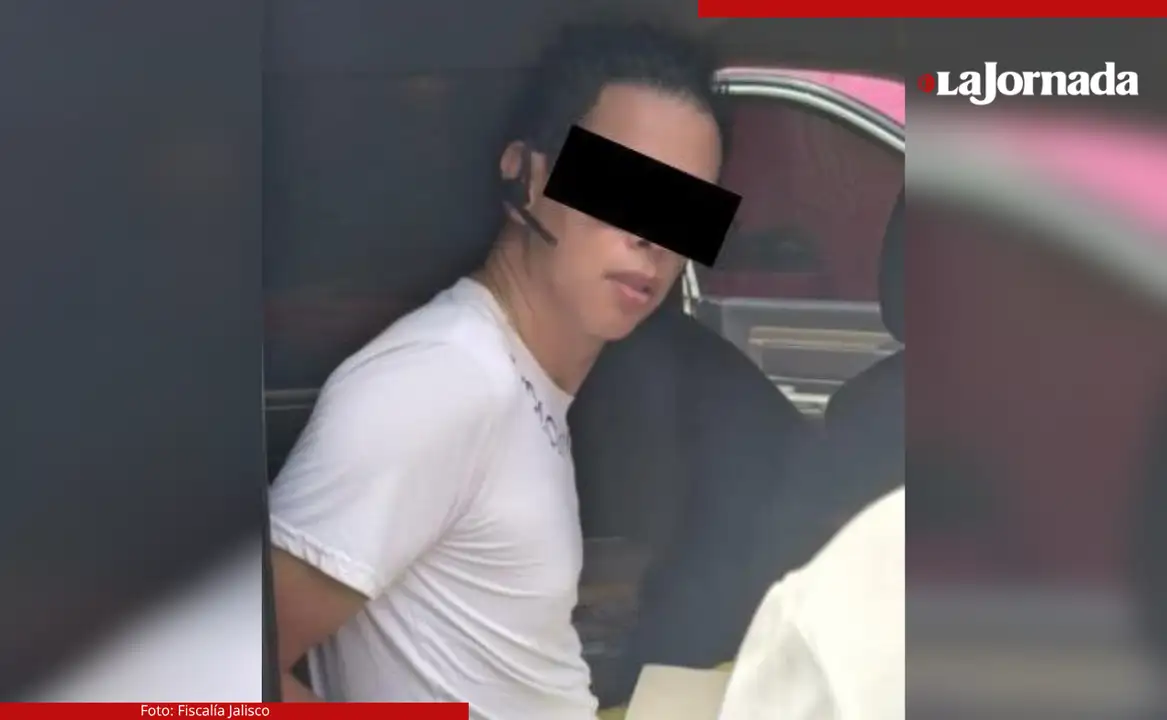 Alejandro Marín, actor y productor de la industria pornográfica en México, fue detenido en Puerto Vallarta, acusado de explotación sexual de menores. Foto: 