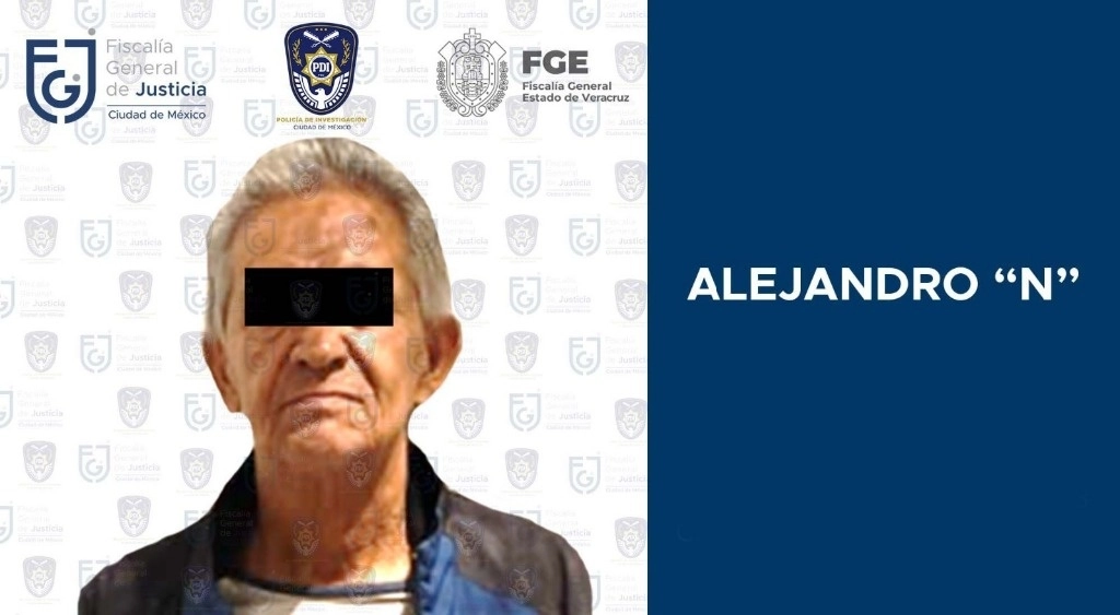 De acuerdo a la indagatoria iniciada por el Ministerio Público de la entonces PGJDF, el individuo posiblemente accionó un arma de fuego contra la víctima, cuando ambos viajaban en una patrulla. Foto Fiscalía CDMX.