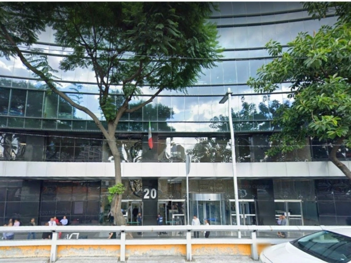 La Fiscalía General de la República, (FGR) dio a conocer la captura en Jalisco, de un presunto cabecilla del Cártel Jalisco Nueva Generación. En la imagen, las oficinas de la FGR en la Ciudad de México. Imagen tomada de Google Street View