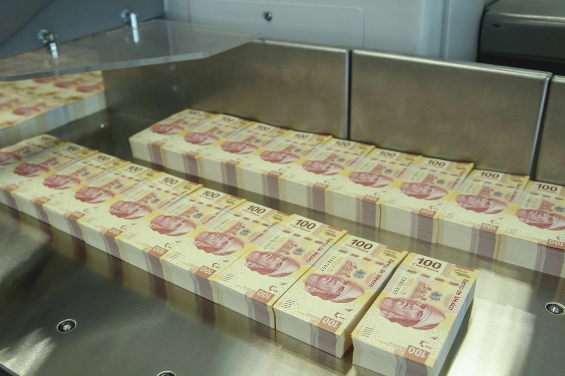 Del 2011 al 2018 tuvo un alza de 4.2 billones de pesos, mientras que del 2018 al 2020 se incrementó en 1.3 billones de pesos. Foto Cuartoscuro / Archivo 