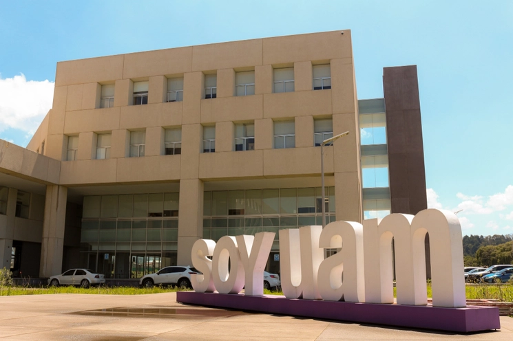 Instalaciones de UAM Lerma en imagen de archivo. Foto tomada de sus redes sociales