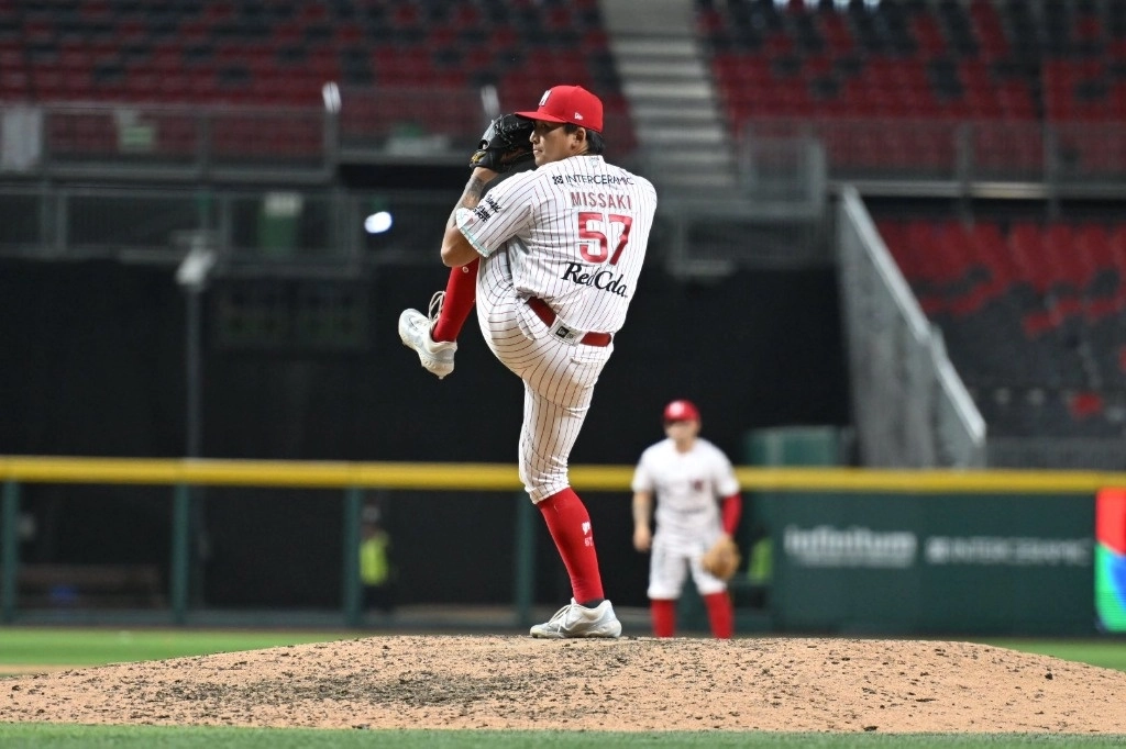 Después de este juego, Tigres y Diablos se preparan para enfrentarse de nueva cuenta este miércoles, a partir de las 19 horas, cuando cerrarán la primera serie del calendario. Foto tomada de X @DiablosRojosMX.