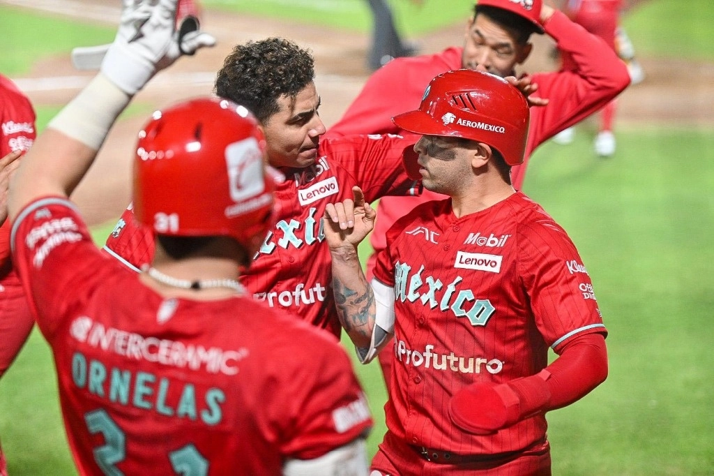 Al igual que en el primer duelo del calendario regular, la defensiva de la ‘Pandilla Escarlata’ tuvo una gran noche. Foto tomada de X @DiablosRojosMX