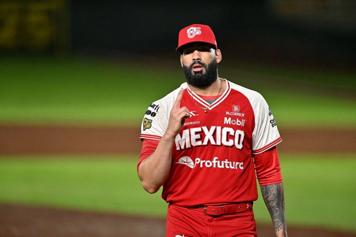 Los Diablos Rojos del México completaron la barrida ante los Pericos de Puebla (4-0), tras imponerse 9-3 en el cuarto juego de la serie. Foto