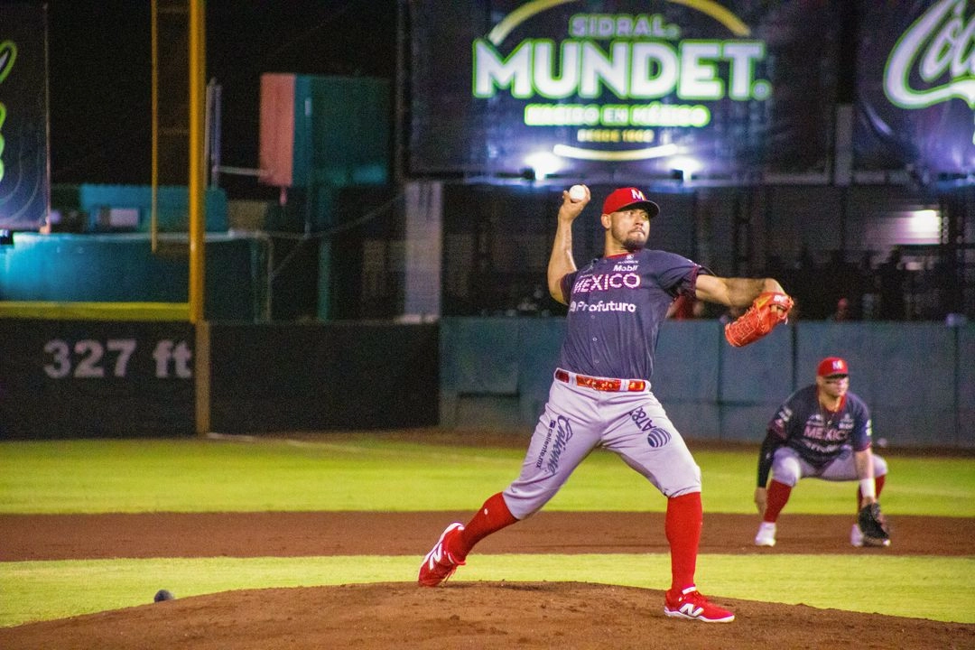 El pitcheo realizó un buen trabajo para concretar la victoria y lo hicieron utilizando solamente a dos lanzadores: Wilmer Font y Greg Minier. Foto 