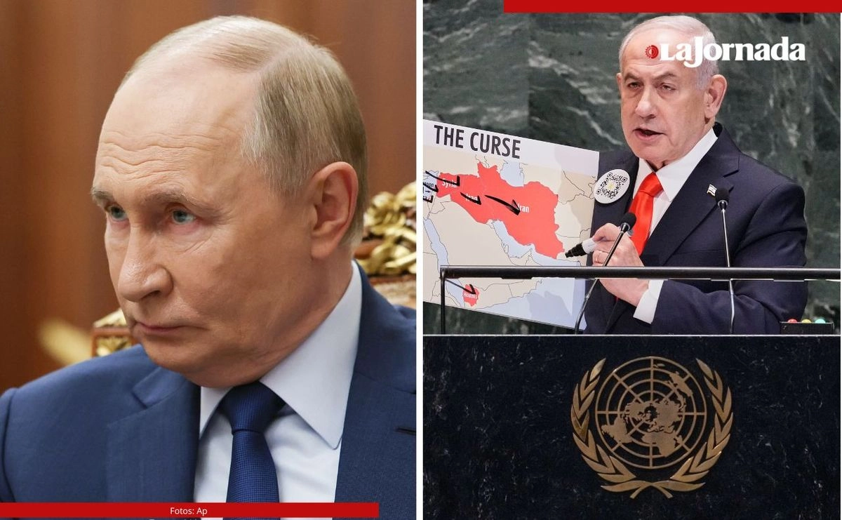 Putin y Netanyahu también expresaron su interés en encontrar soluciones negociadas a la situación en torno al programa nuclear iraní y en una mayor estabilización en Siria.
