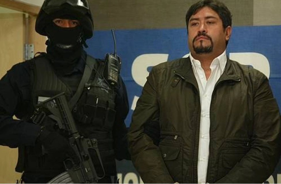 Abel Silva Petriciolet, líder de la banda de secuestradores, en 2009. Foto Yazmín Ortega Cortés
