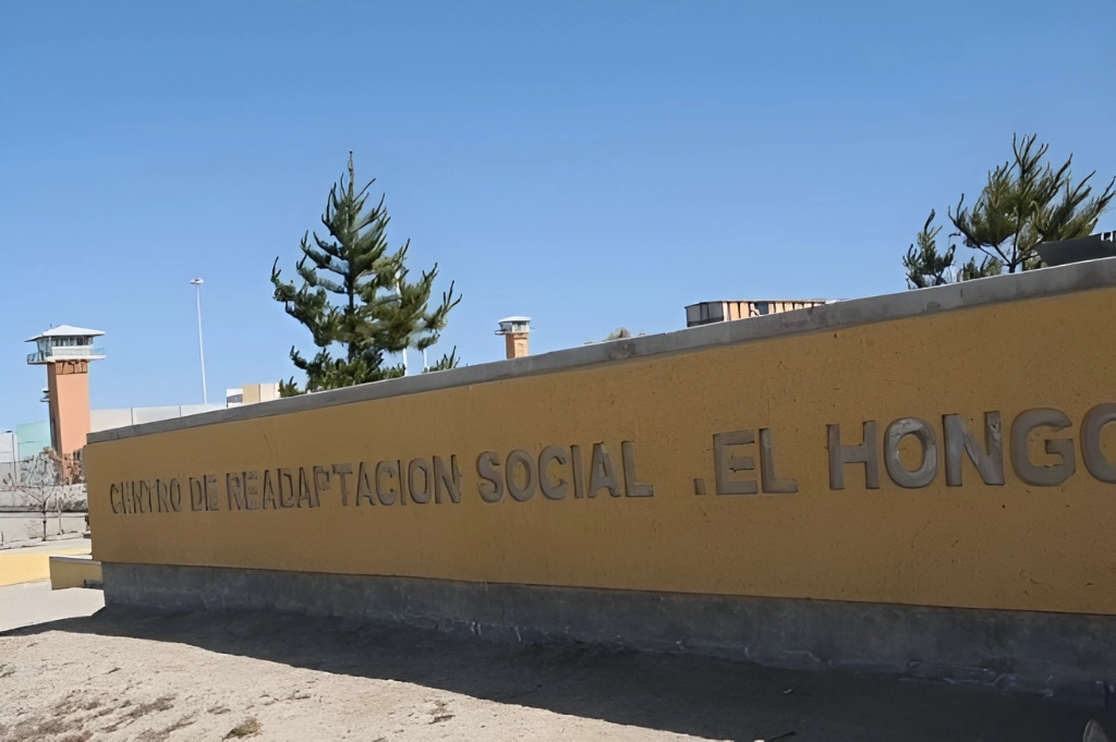 Actualmente el sentenciado se encuentra interno en el Centro de Readaptación Social “El Hongo” con sede en Tecate, Baja California. Foto Cristian Torres / Archivo