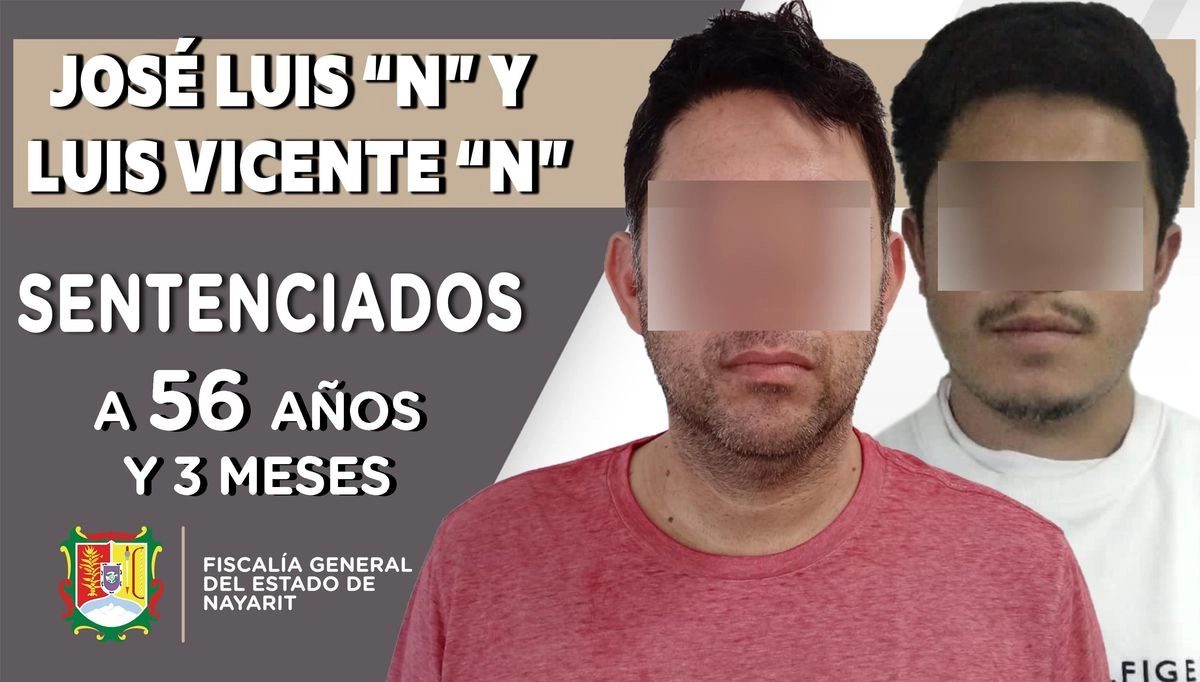 El Tribunal Colegiado de Enjuiciamiento, tras valorar las pruebas presentadas por el Ministerio Público en todas las etapas procesales, dictó sentencia condenatoria contra ambos responsables.
