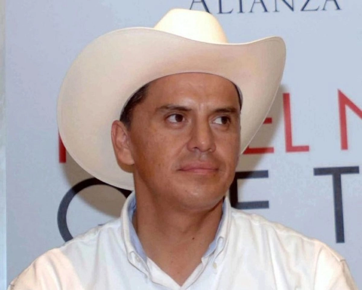 El ex gobernador de Nayarit, Roberto Sandoval Castañeda. Foto 