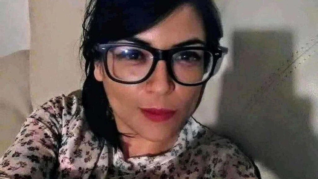Grisell Pérez Rivera en imagen de archivo de sus redes sociales.