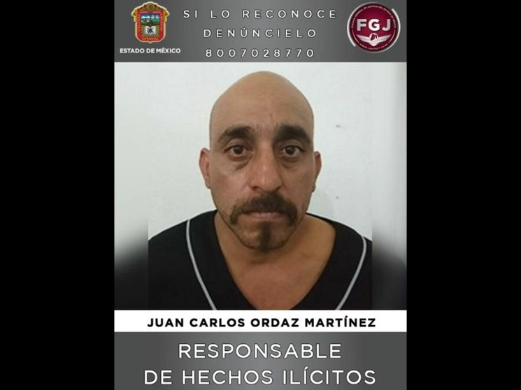 Al hombre le dicen "El Vampiro". Foto FGJE