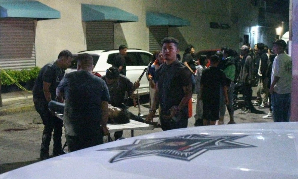 Autoridades de Irapuato confirmaron que en el ataque murieron 11 personas y “varias más resultaron lesionadas por proyectiles de arma de fuego”. 