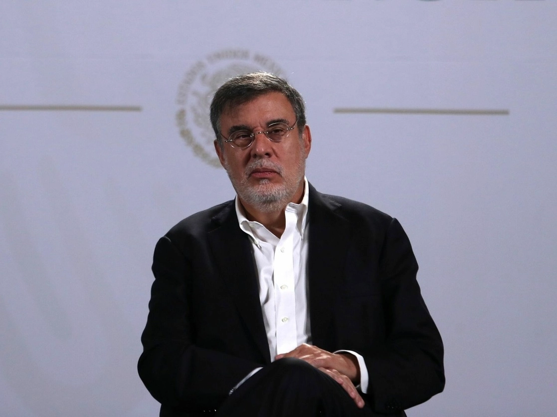 En la audiencia la FGR presentará las pruebas con las cuales se pretende que el juez federal vincule a proceso a los cuatro litigantes, quienes presuntamente habrían realizado extorsiones a empresarios y políticos con apoyo del ex consejero jurídico del Poder Ejecutivo Federal, Julio Scherer Ibarra. Foto Yazmín Ortega Cortés / Archivo