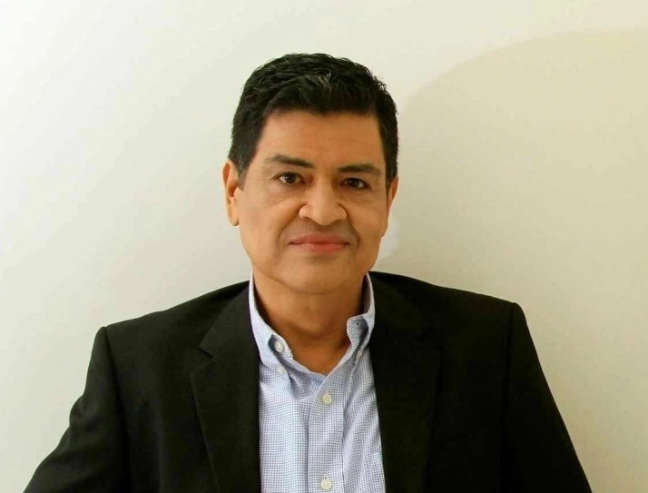 El cuerpo del periodista Luis Enrique Ramírez fue hallado en la cuneta de una carretera en Culiacán, Sinaloa, el pasado cinco de mayo. Foto tomada de la cuenta de Facebook @luisenrique.ramirez.5836 

