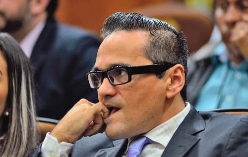 Jorge Winckler, ex fiscal de Veracruz en imagen de archivo. Foto Especial