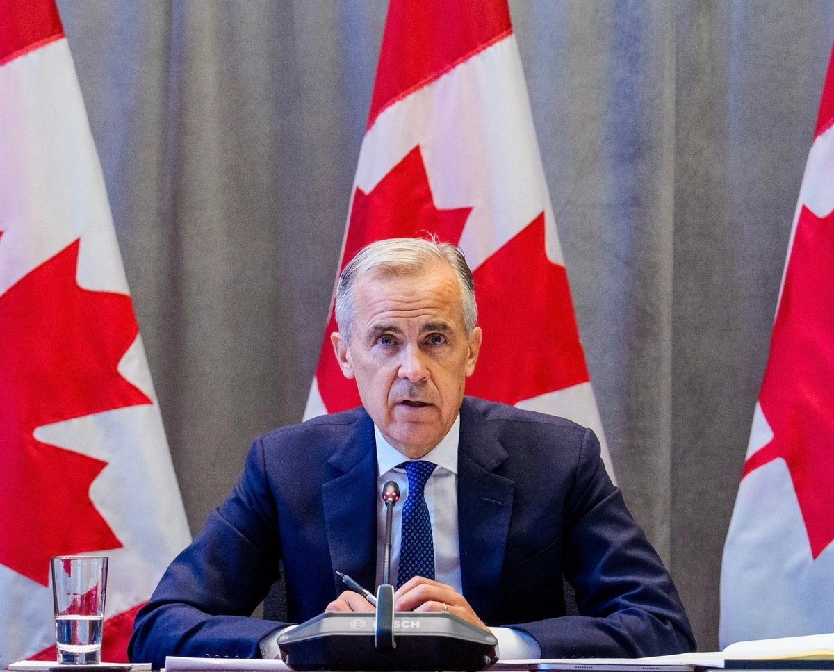 La visita de Carney a México se inscribe en la agenda de fortalecimiento de vínculos entre ambos países tras el encuentro que tuvo con la mandataria mexicana durante la Cumbre del G-7 en Kananaskis