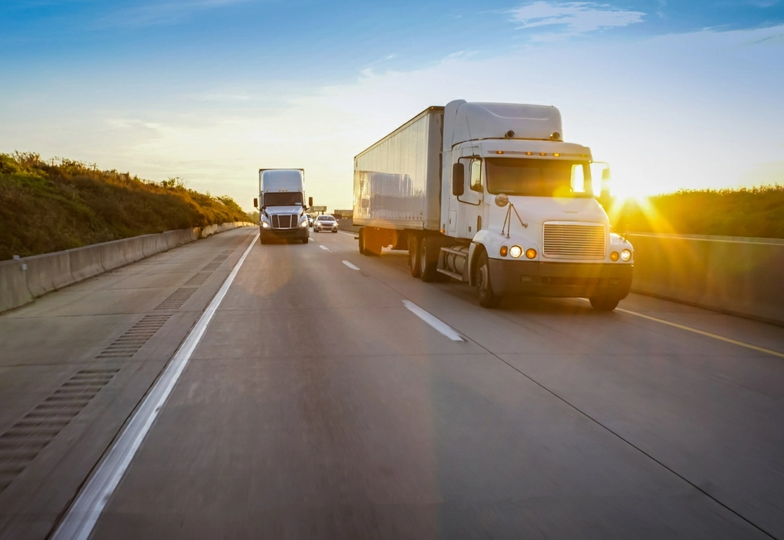 Más del 90% de empresas de autotransporte de carga en México son pequeñas empresas. 
Fotos. Cortesía Solvento.
