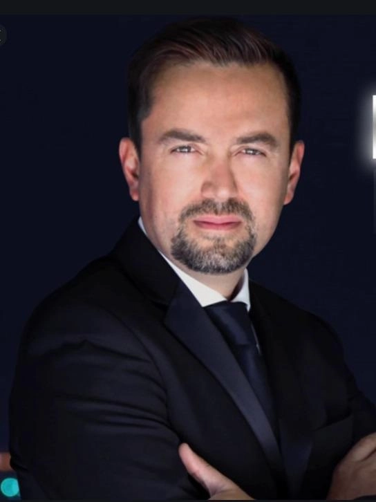Arturo Ávila Anaya, especialista en seguridad nacional e inteligencia artificial. Foto cortesía