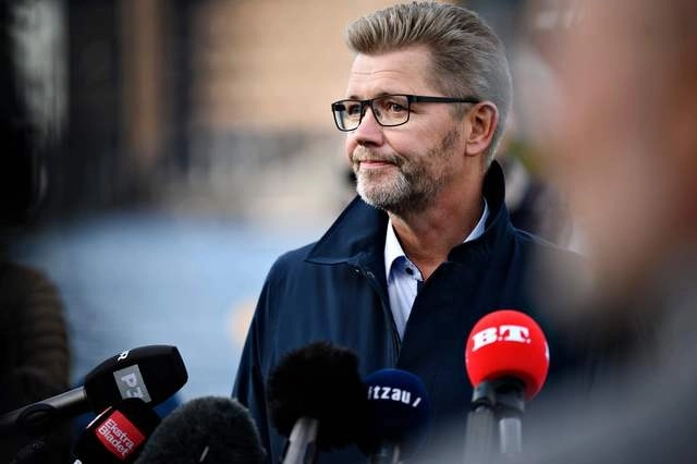 El alcalde de Copenhague, Frank Jensen, dimitió después de que dos mujeres le acusaran de haberlas acosado sexualmente. Foto Afp 